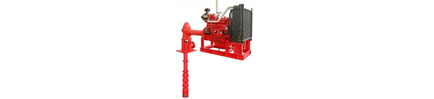 ปั๊มน้ำดับเพลิง Fire pump
